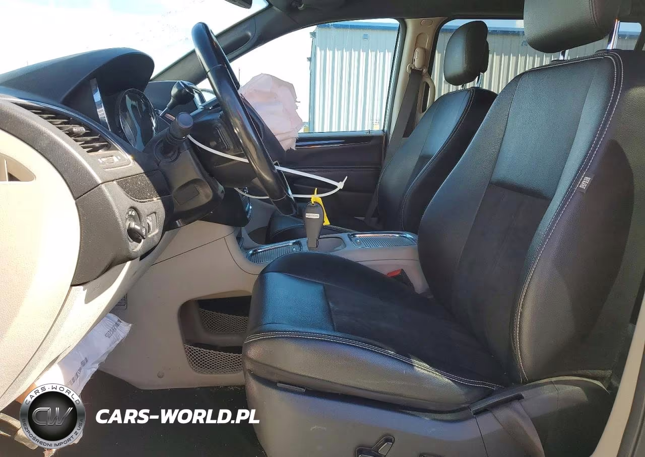 2020 Dodge Grand Caravan Sxt VIN:2C4RDGCG8LR154253 - 7