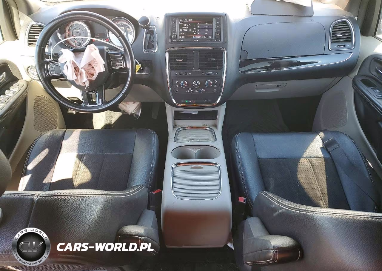 2020 Dodge Grand Caravan Sxt VIN:2C4RDGCG8LR154253 - 8