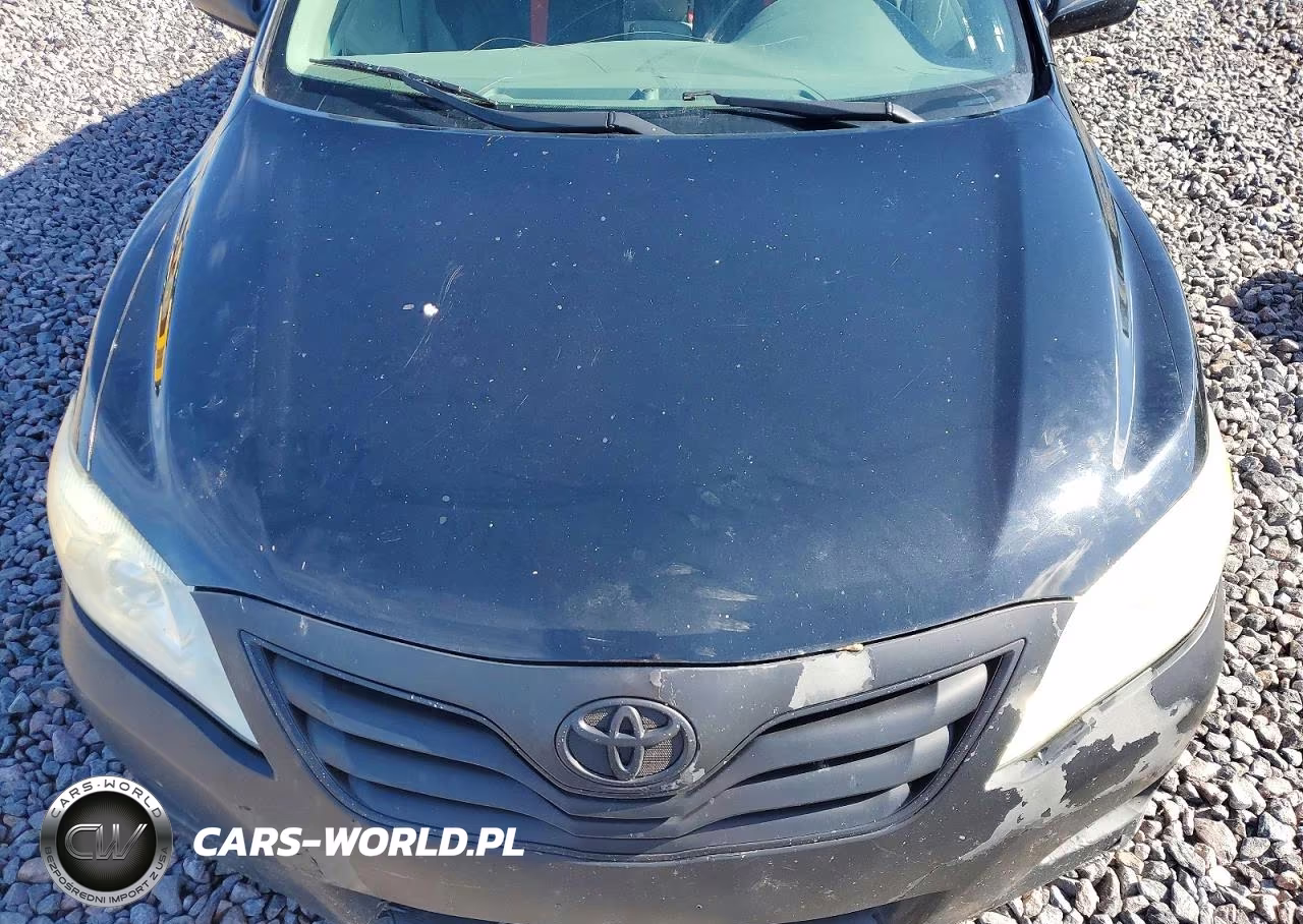 2010 Toyota Camry Le VIN:4T4BF3EK9AR074645 - 11
