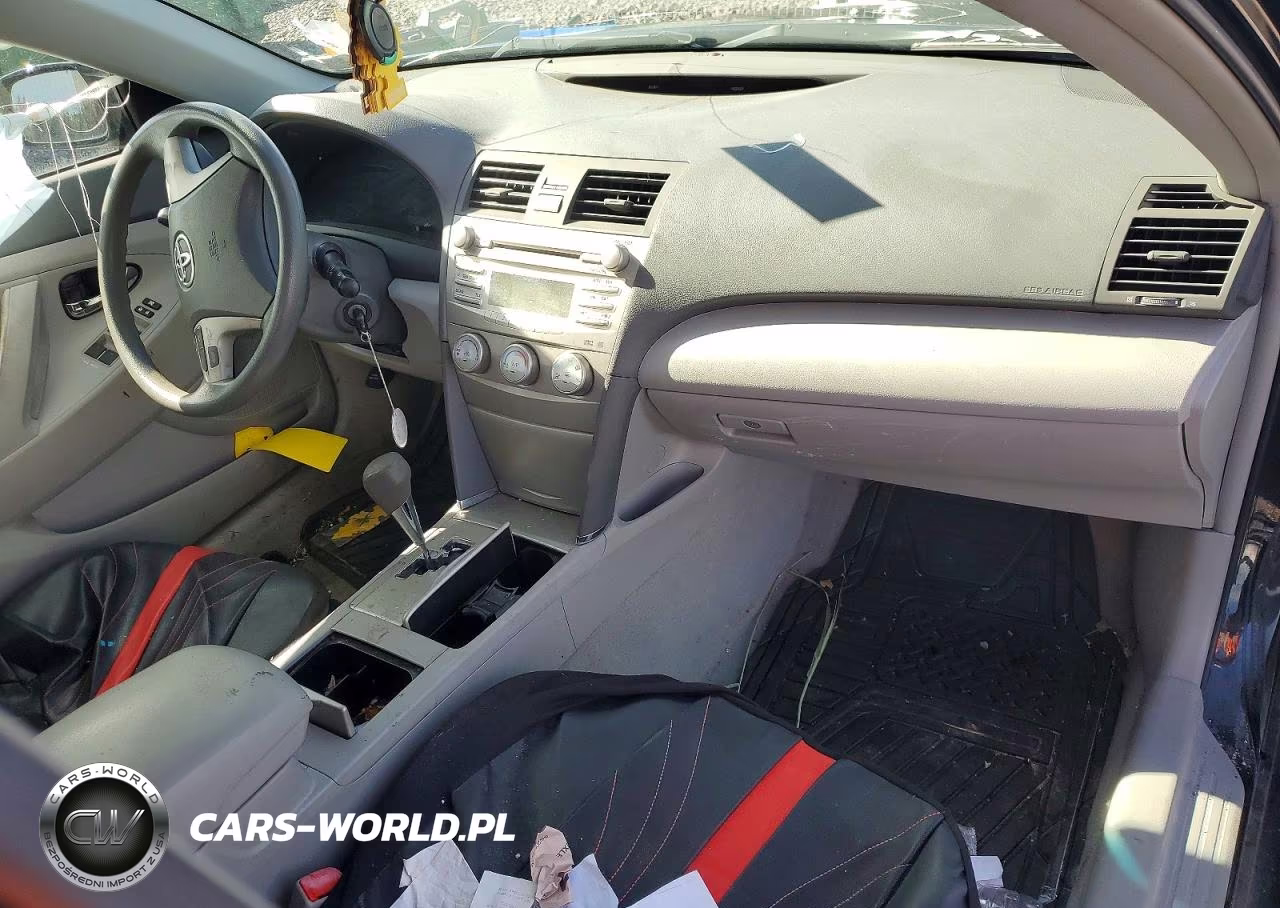 2010 Toyota Camry Le VIN:4T4BF3EK9AR074645 - 8