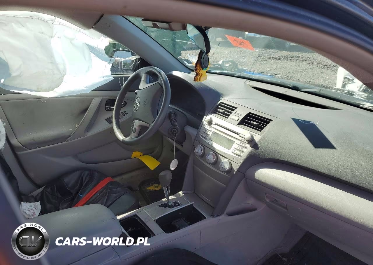 2010 Toyota Camry Le VIN:4T4BF3EK9AR074645 - 9