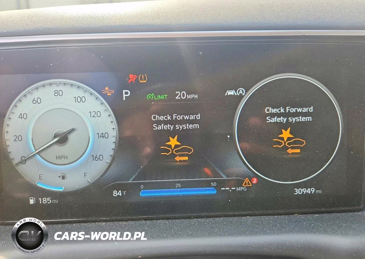 2024 Hyundai Tucson Sel VIN:5NMJFCDE8RH391941 - 9