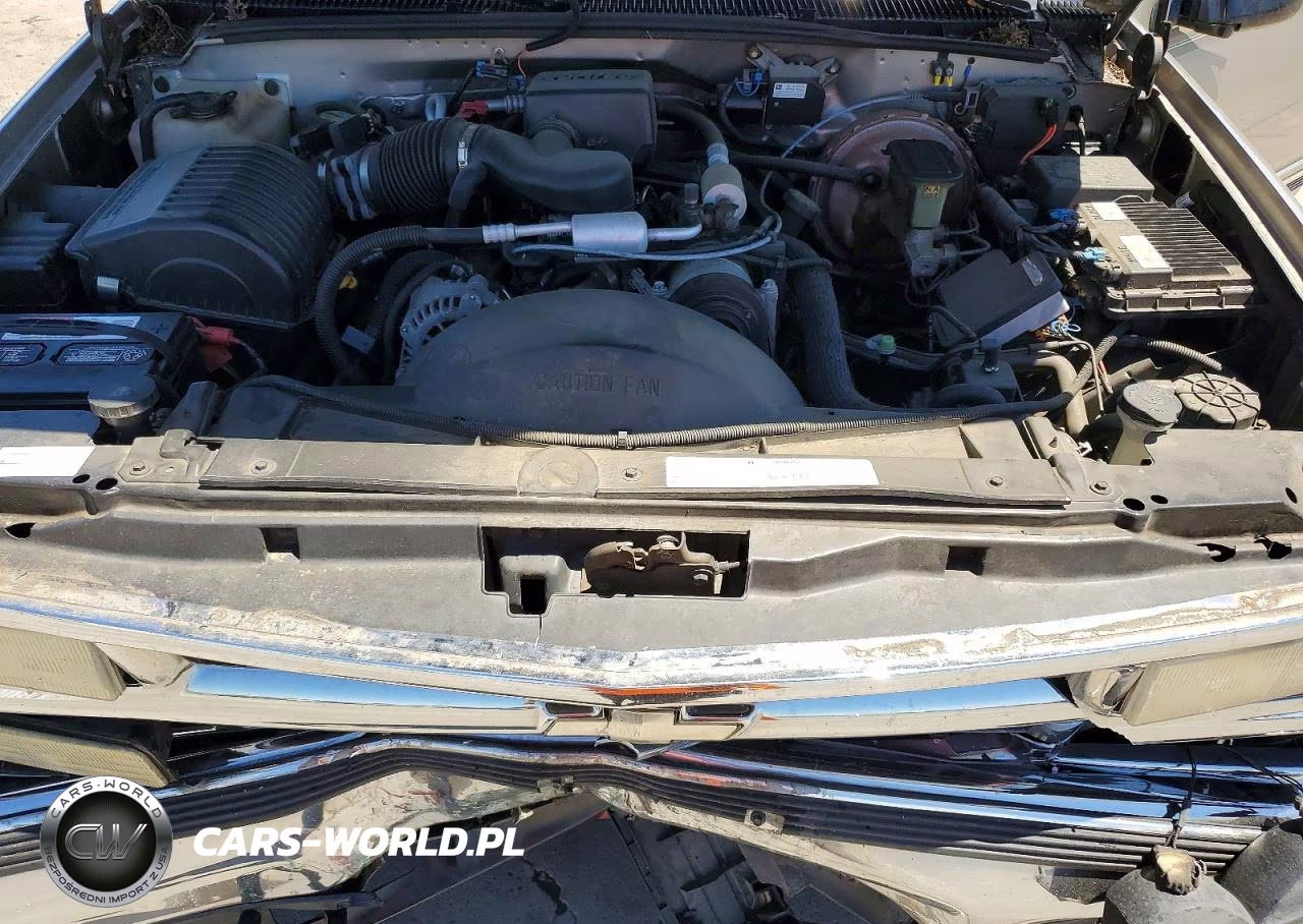 1999 Chevrolet Suburban K1500 VIN:3GNFK16R6XG105672 - 12