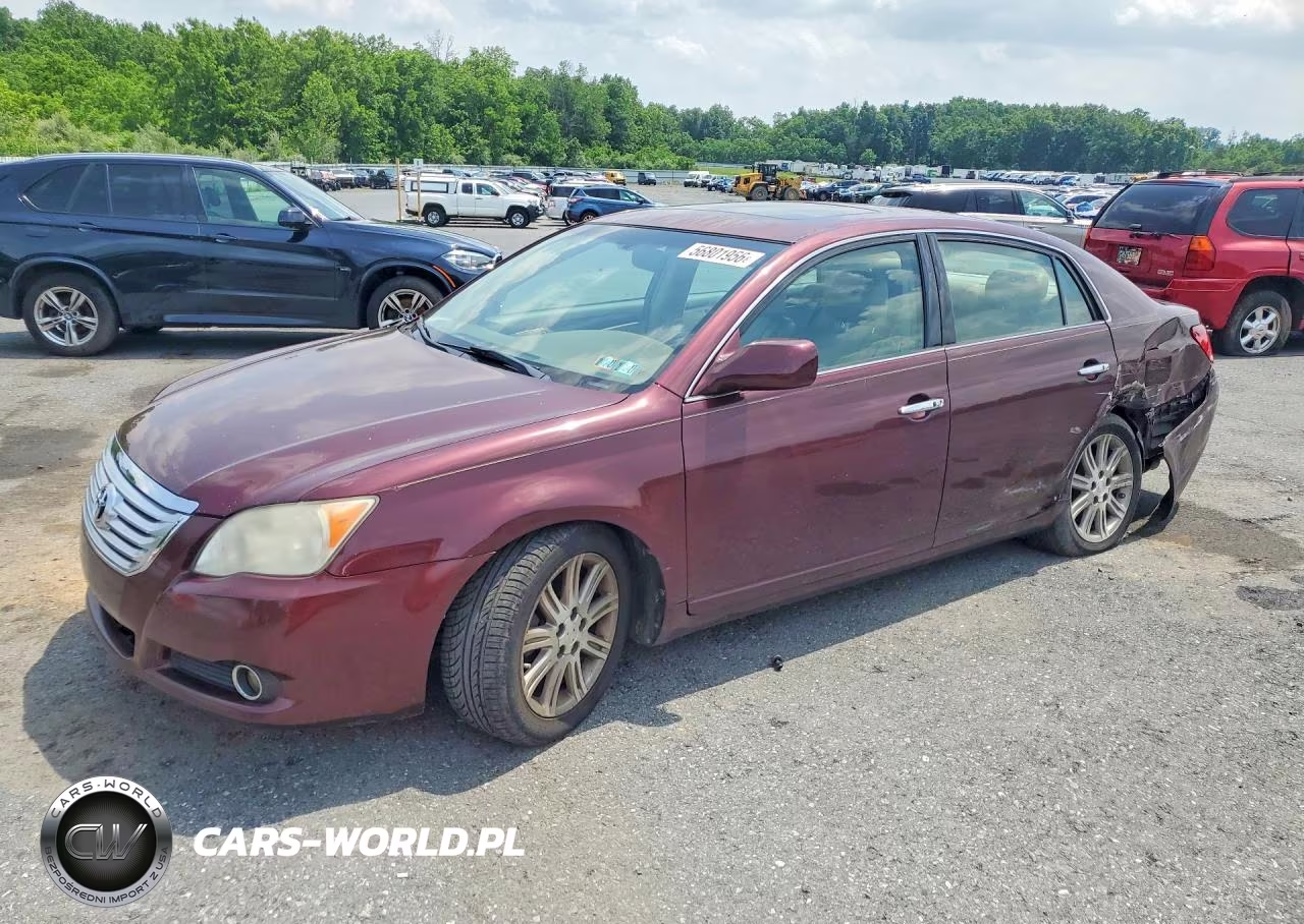 2008 Toyota Avalon Limited – zdjęcie 1 z 12
