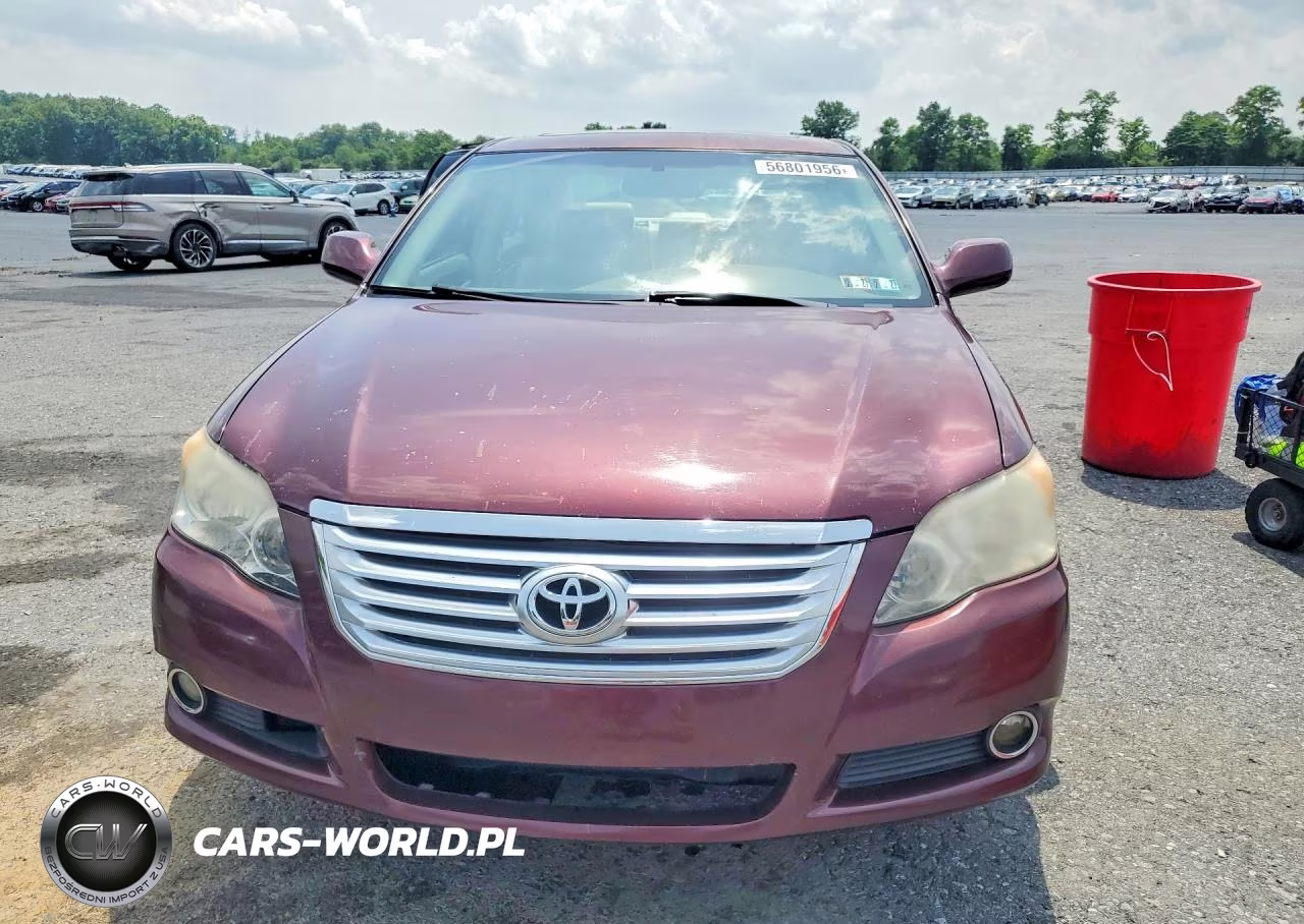 2008 Toyota Avalon Limited VIN:4T1BK36B68U263428 - 5