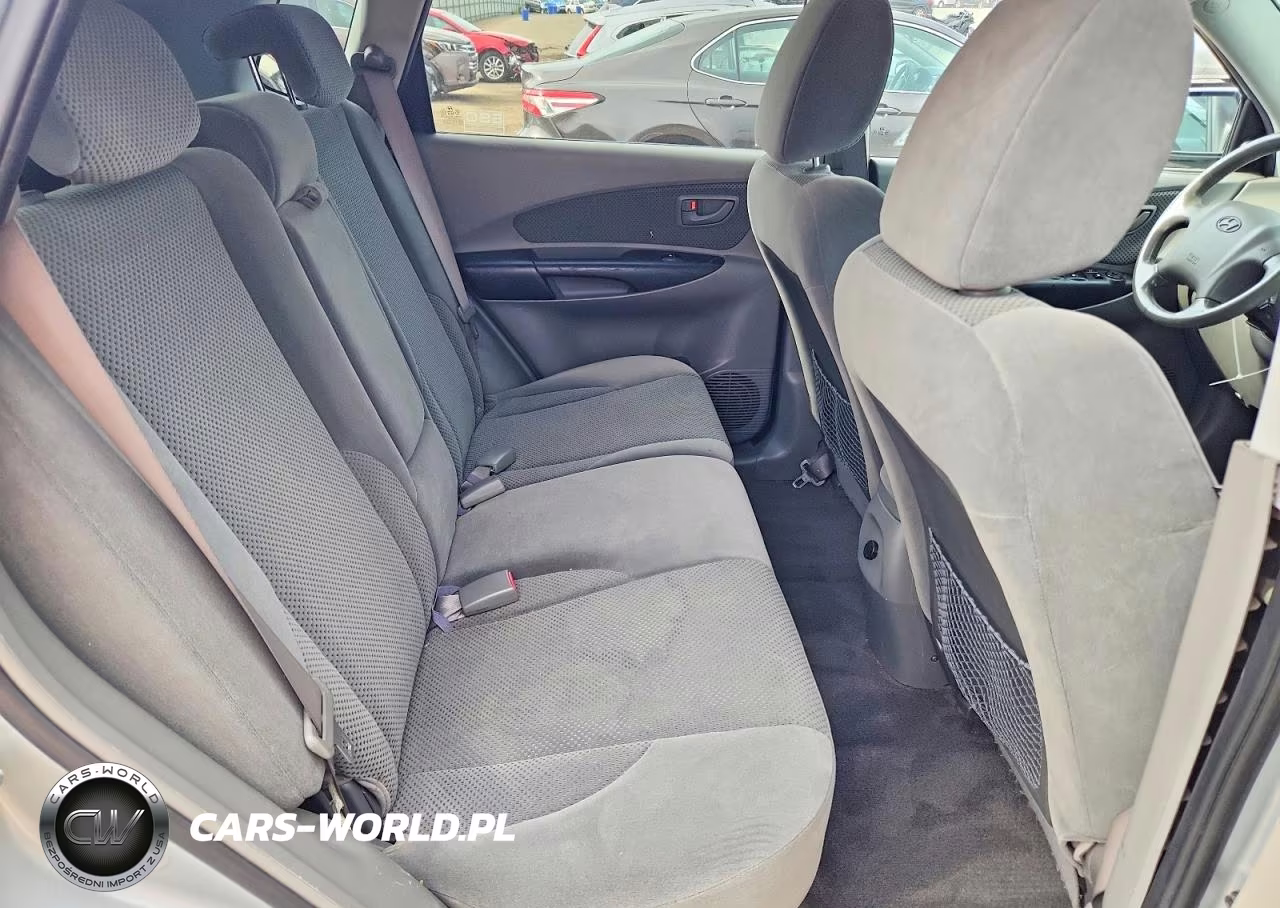 2009 Hyundai Tucson Se VIN:KM8JN12D59U970570 - 11