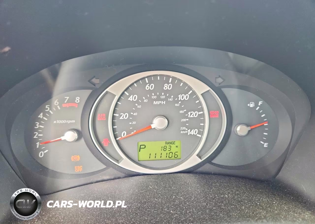 2009 Hyundai Tucson Se VIN:KM8JN12D59U970570 - 9
