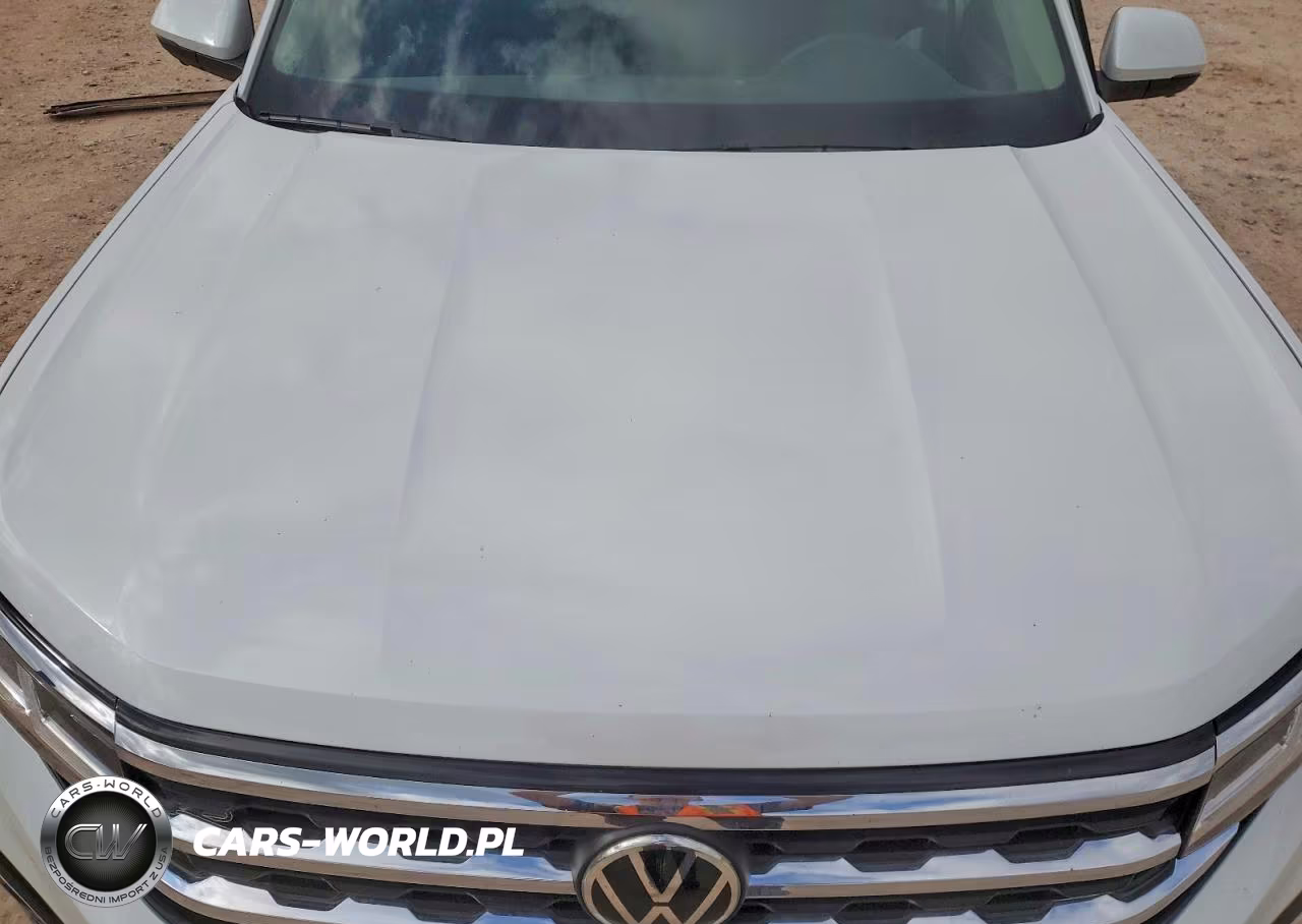 2022 Volkswagen Atlas Sel Premium R-Line VIN:1V2FR2CA7NC561395 - 12