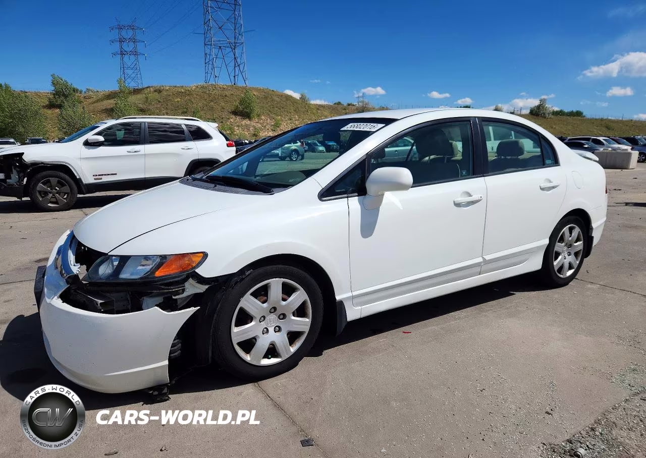 2006 Honda Civic Lx