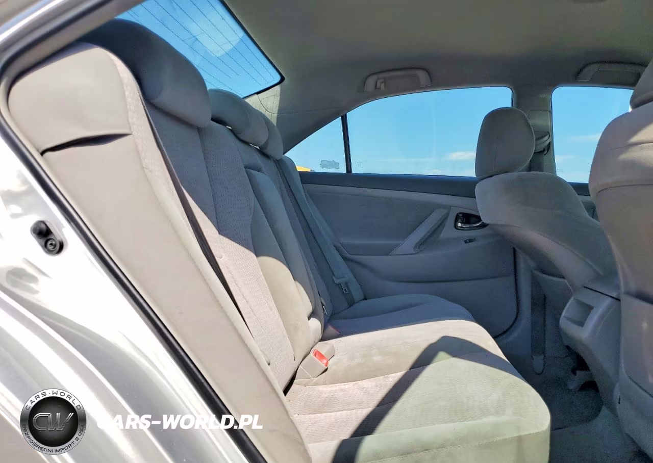 2011 Toyota Camry Le VIN:4T1BF3EK6BU668394 - 10