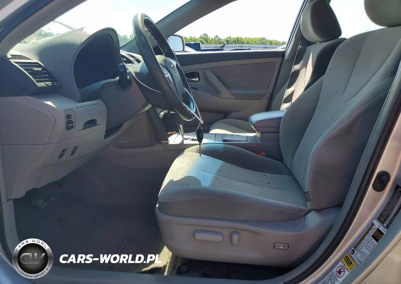 2011 Toyota Camry Le VIN:4T1BF3EK6BU668394 - 7