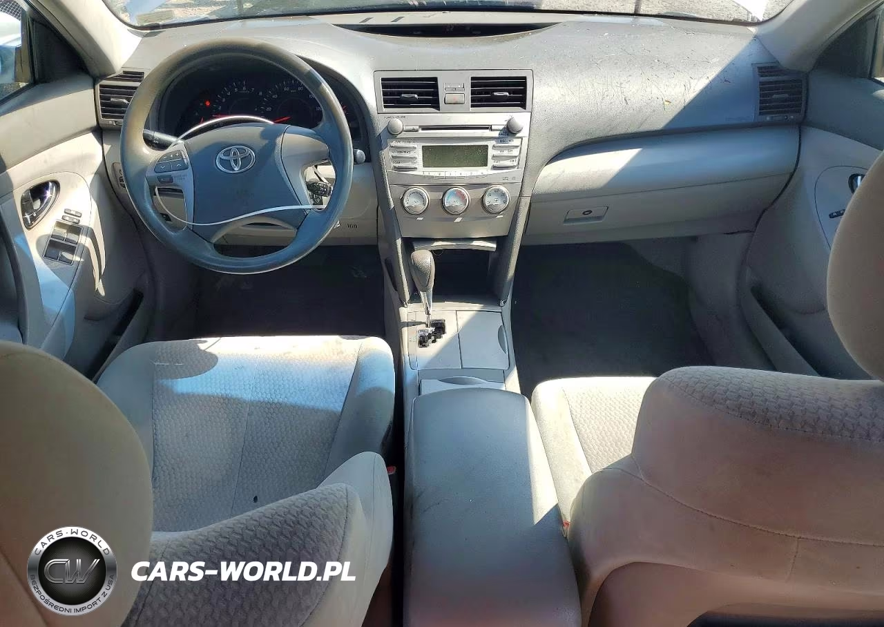 2011 Toyota Camry Le VIN:4T1BF3EK6BU668394 - 8