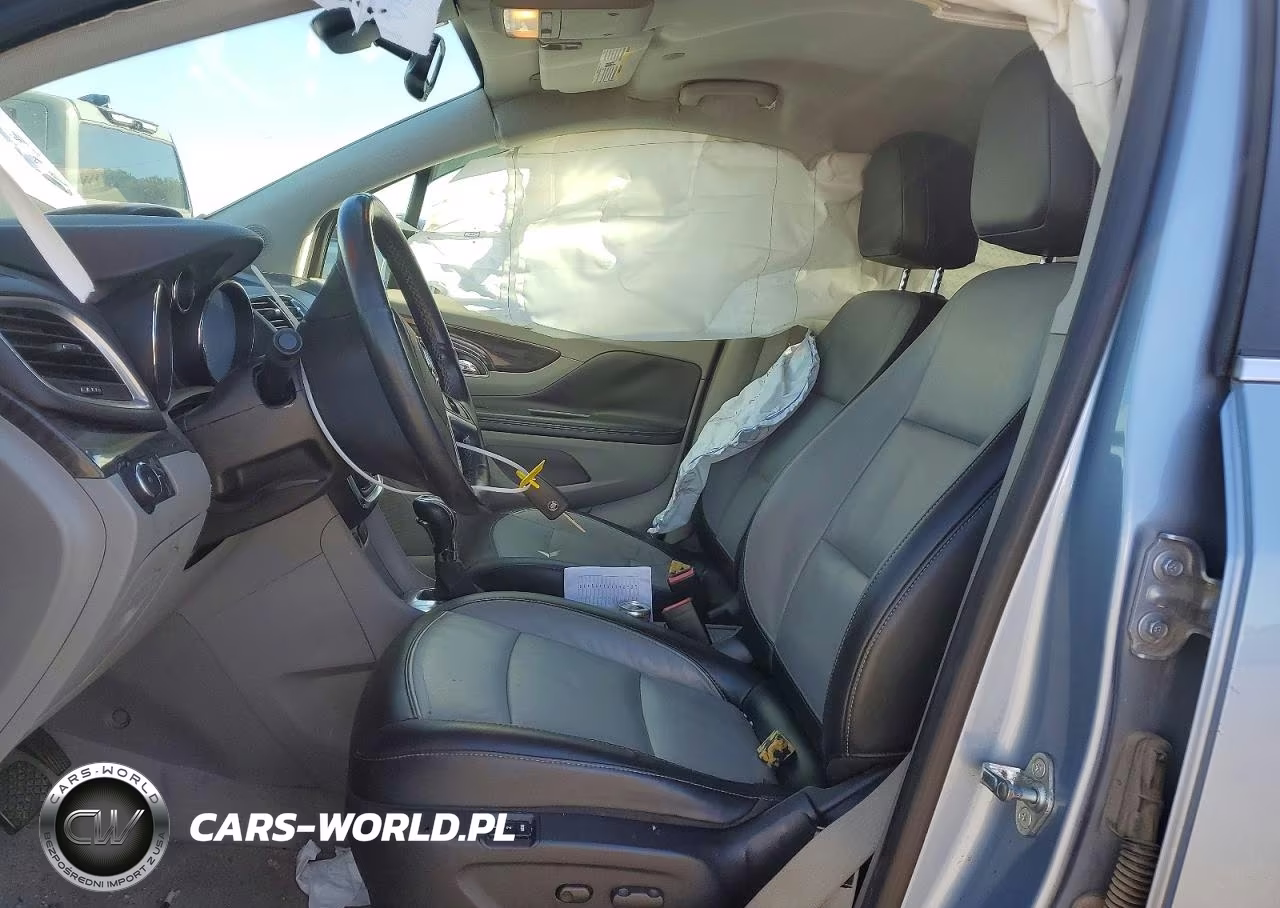 2013 Buick Encore VIN:KL4CJCSB6DB129634 - 7