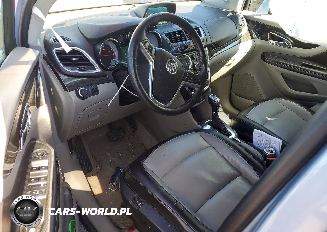 2013 Buick Encore VIN:KL4CJCSB6DB129634 - 8