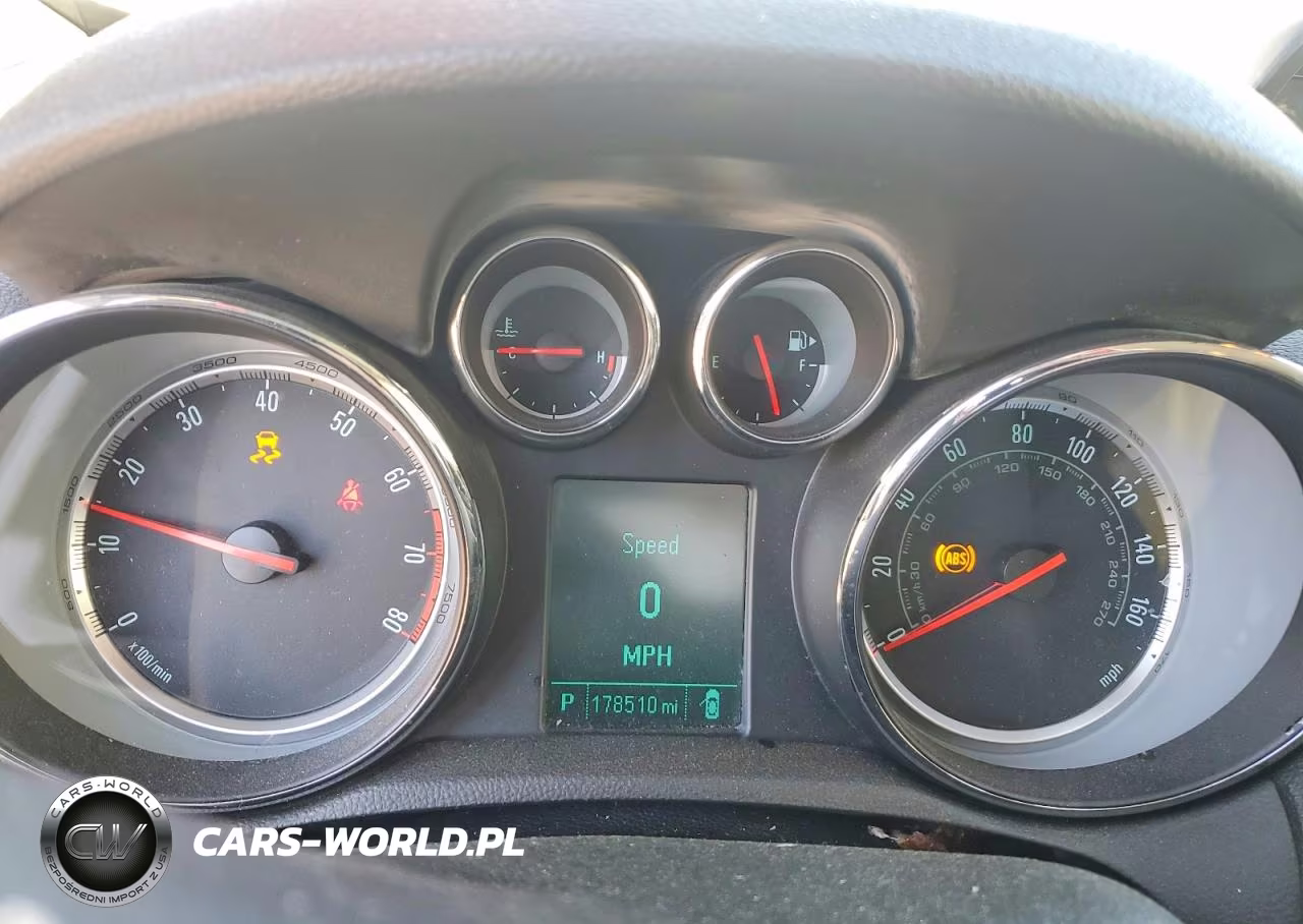 2013 Buick Encore VIN:KL4CJCSB6DB129634 - 9