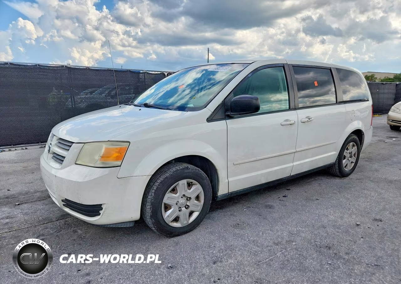 2009 Dodge Gr Caravan