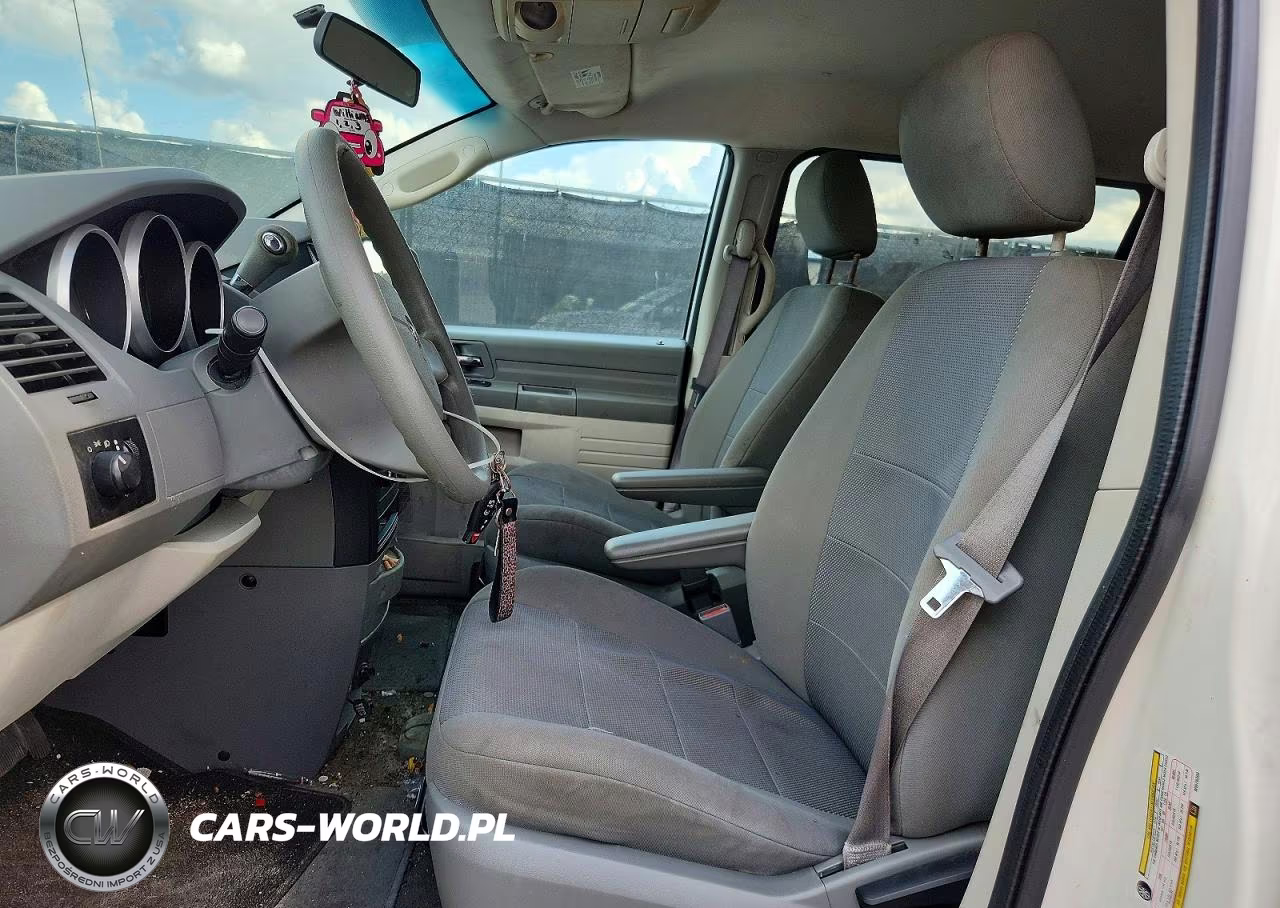 2009 Dodge Gr Caravan VIN:2D8HN44EX9R576300 - 7