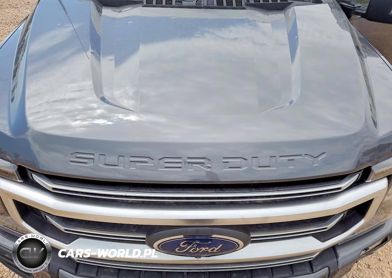 2022 Ford F350 Super Duty VIN:1FT8W3BT9NEF40239 - 12
