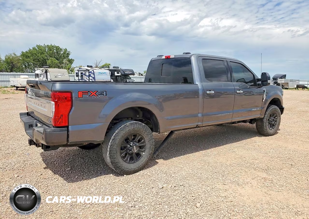 2022 Ford F350 Super Duty VIN:1FT8W3BT9NEF40239 - 3