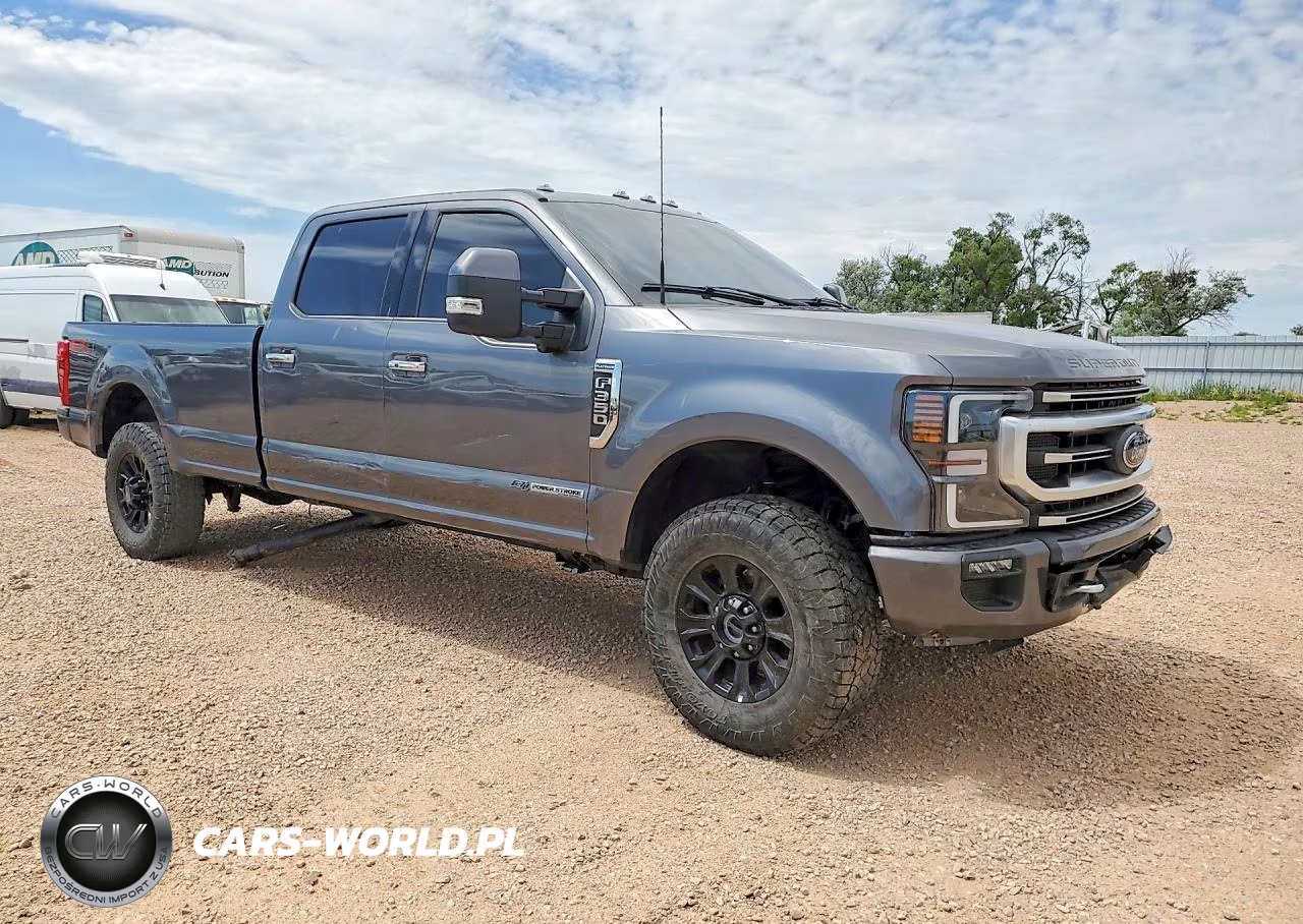 2022 Ford F350 Super Duty VIN:1FT8W3BT9NEF40239 - 4