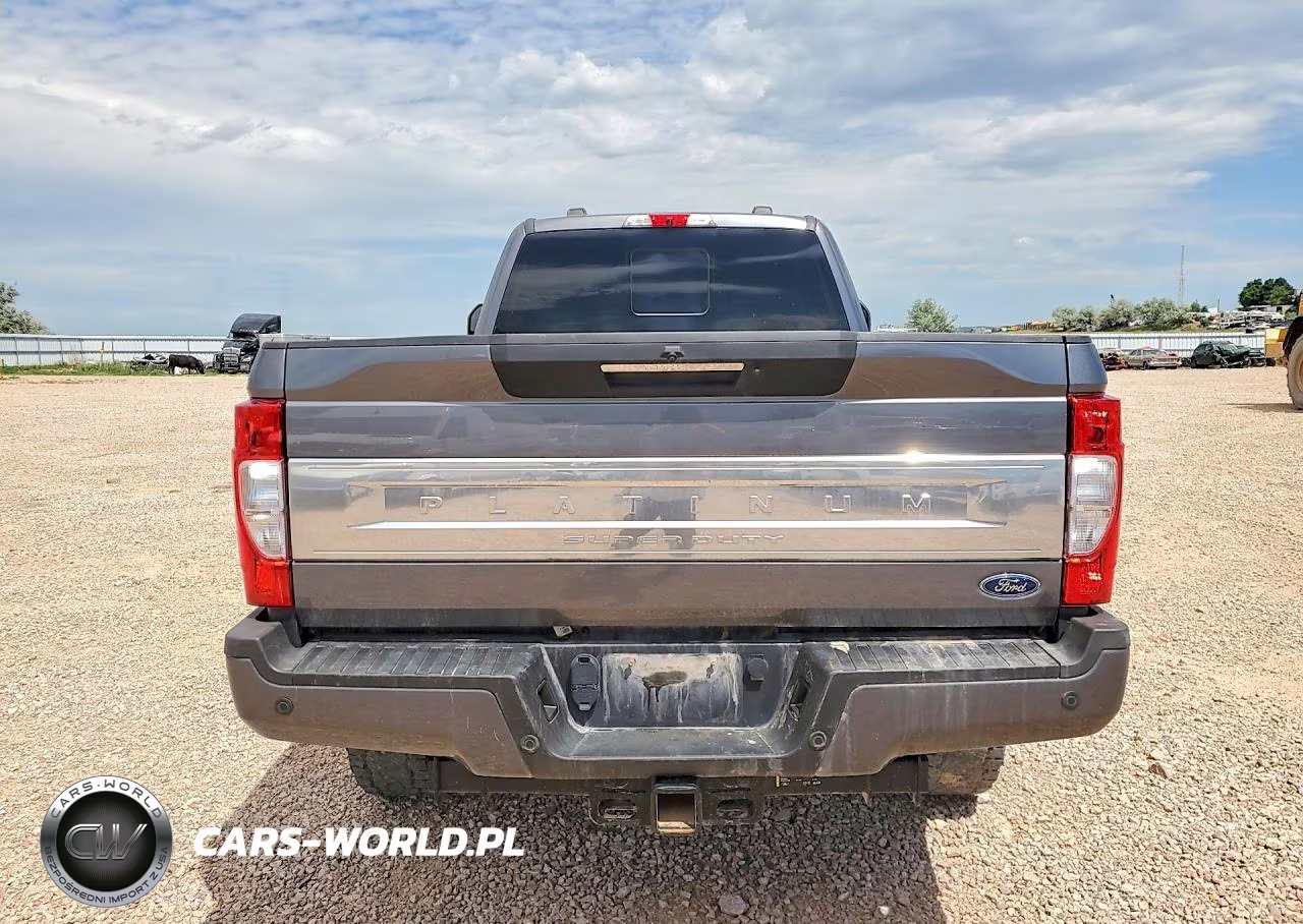 2022 Ford F350 Super Duty VIN:1FT8W3BT9NEF40239 - 6
