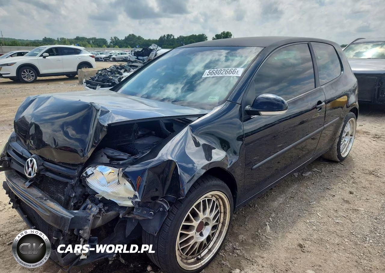 2007 Volkswagen Rabbit
