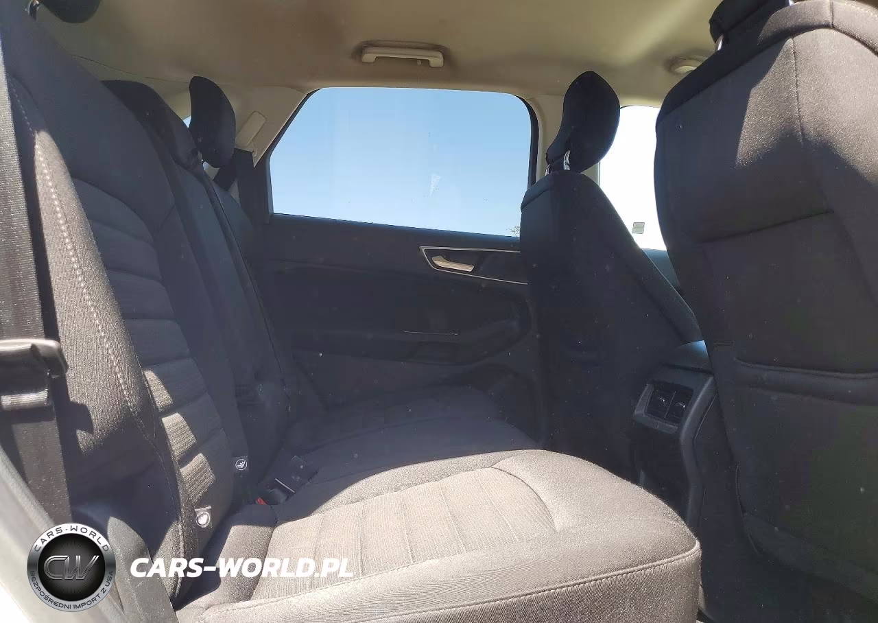 2018 Ford Edge Sel VIN:2FMPK3J92JBB86546 - 11