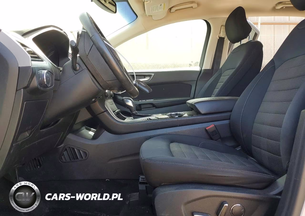 2018 Ford Edge Sel VIN:2FMPK3J92JBB86546 - 7