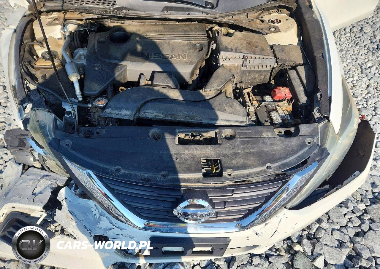 2016 Nissan Altima 2.5 S VIN:1N4AL3APXGN363837 - 11