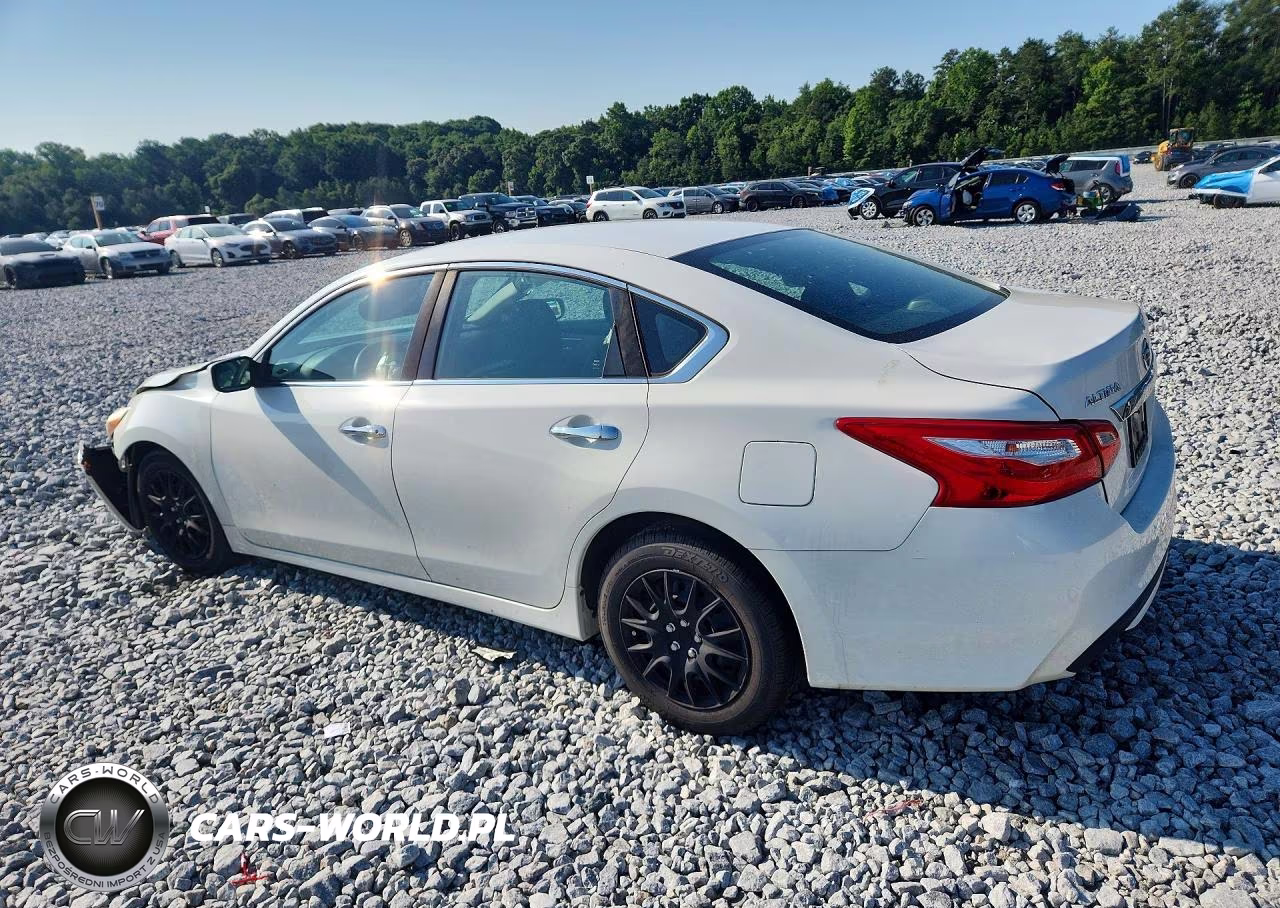 2016 Nissan Altima 2.5 S VIN:1N4AL3APXGN363837 - 2