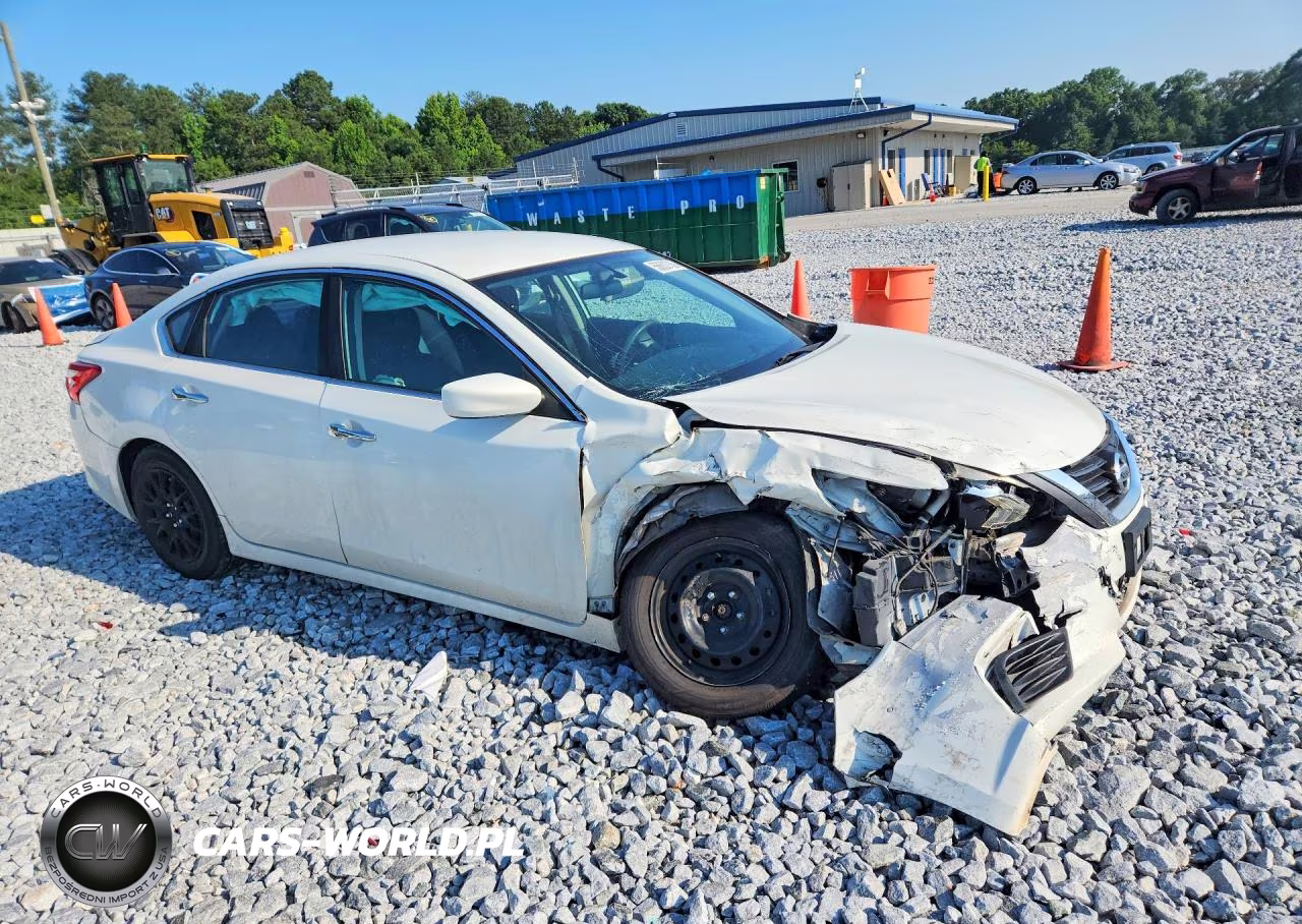 2016 Nissan Altima 2.5 S VIN:1N4AL3APXGN363837 - 4