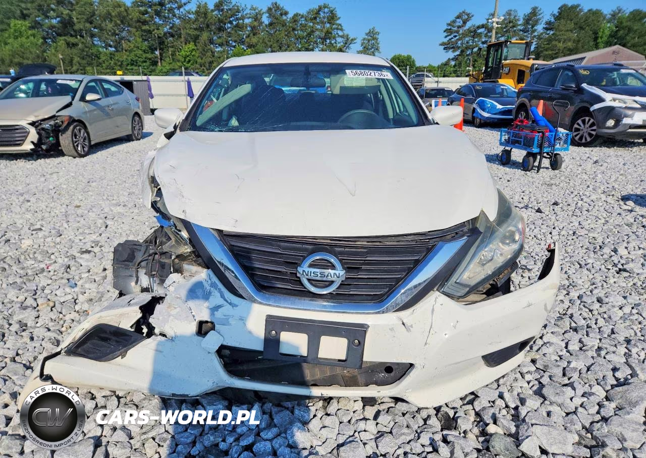 2016 Nissan Altima 2.5 S VIN:1N4AL3APXGN363837 - 5