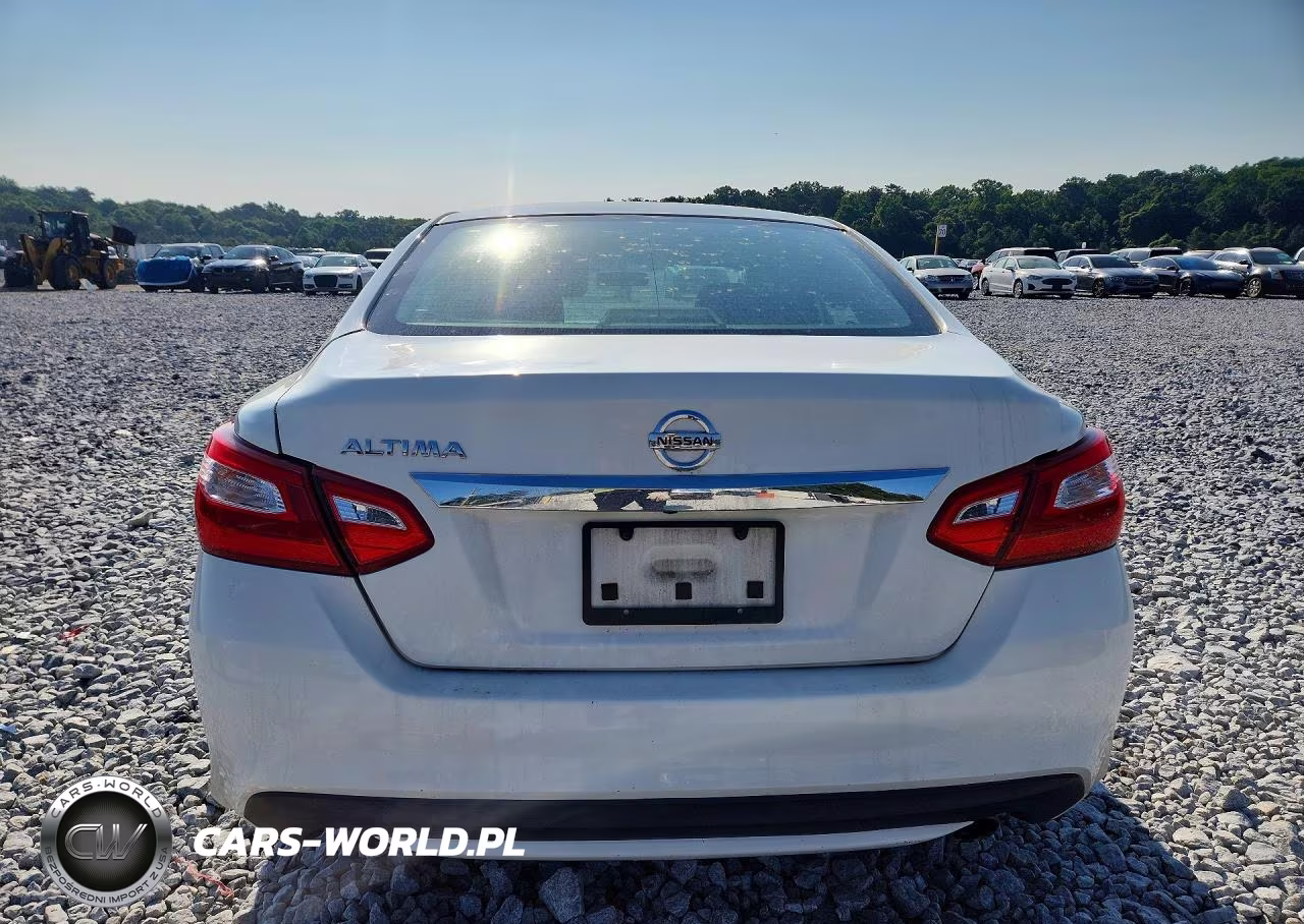 2016 Nissan Altima 2.5 S VIN:1N4AL3APXGN363837 - 6