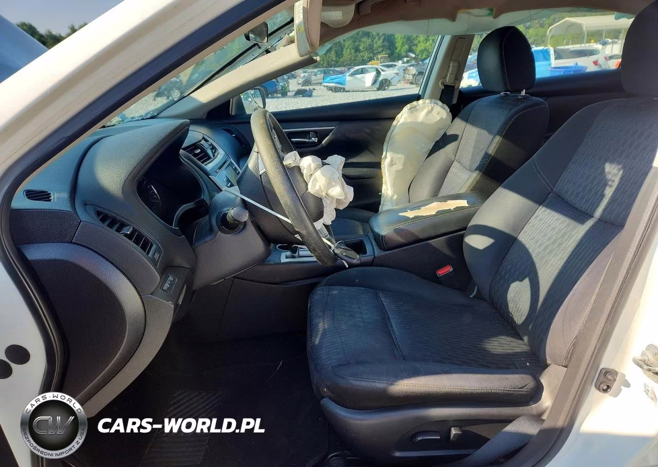 2016 Nissan Altima 2.5 S VIN:1N4AL3APXGN363837 - 7