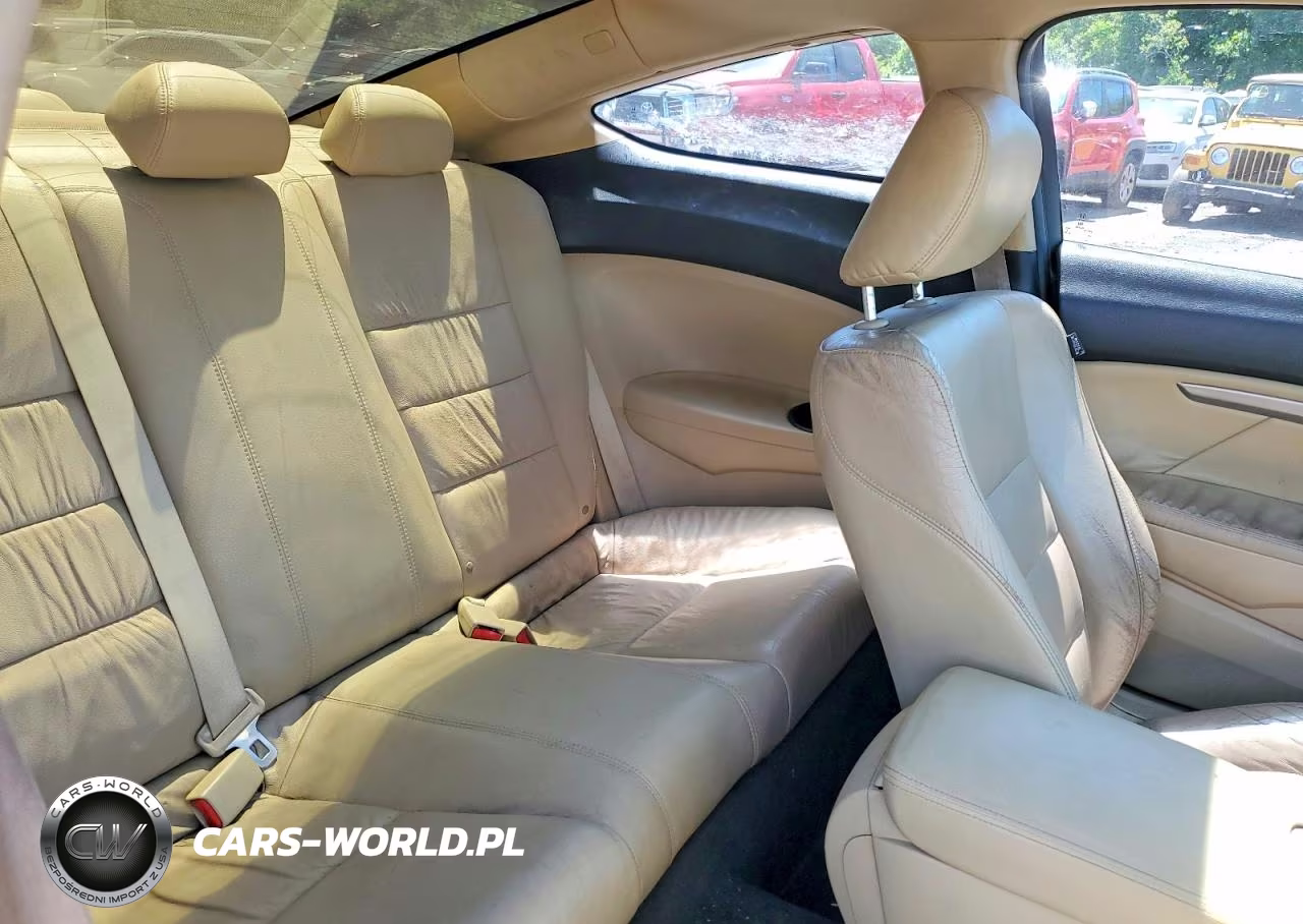 2012 Honda Accord Exl VIN:1HGCS2B83CA003769 - 10