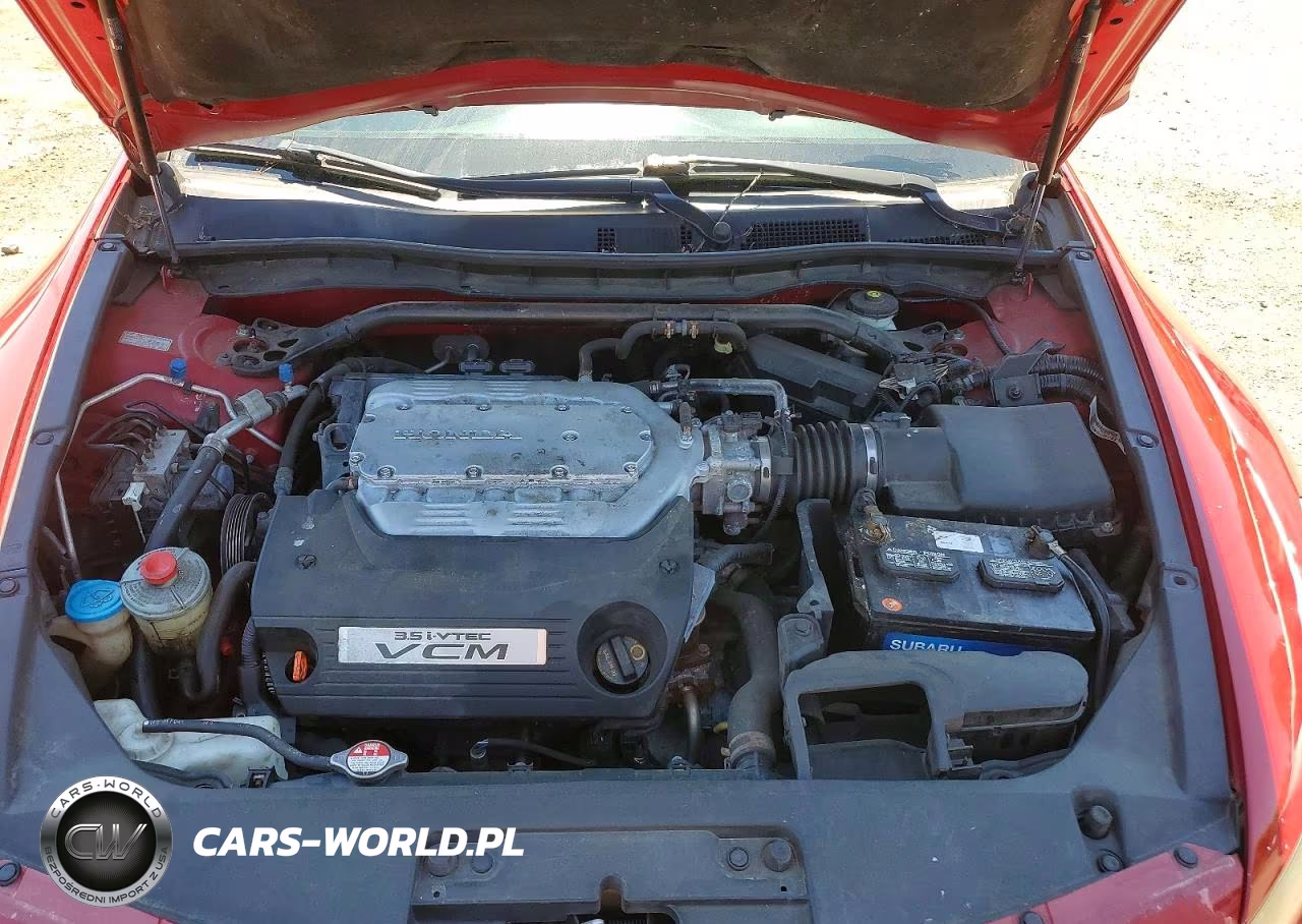 2012 Honda Accord Exl VIN:1HGCS2B83CA003769 - 11