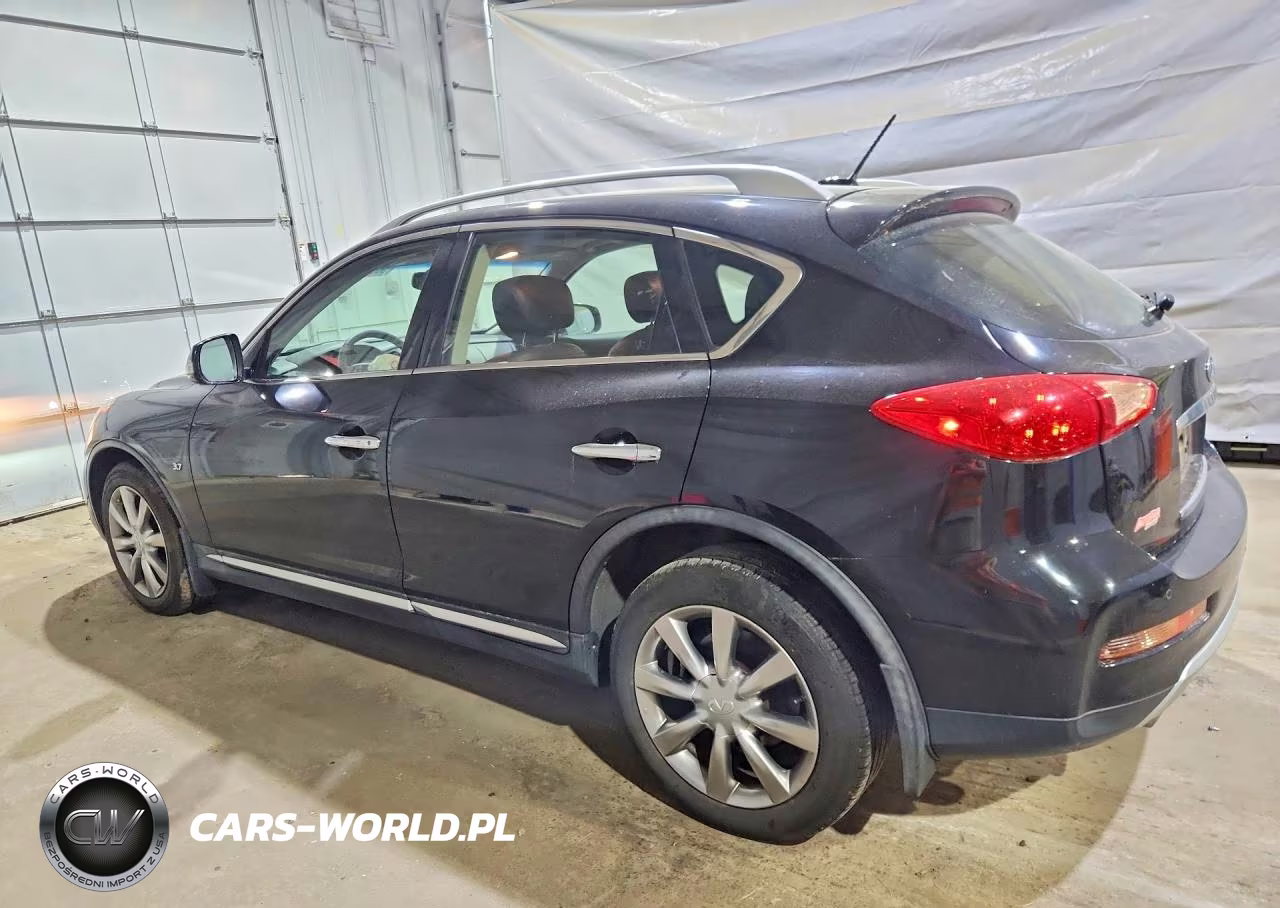 2017 Infiniti Qx50 Base VIN:JN1BJ0RRXHM401974 - 2