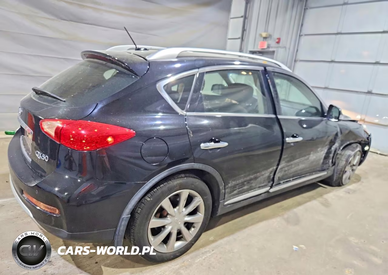 2017 Infiniti Qx50 Base VIN:JN1BJ0RRXHM401974 - 3
