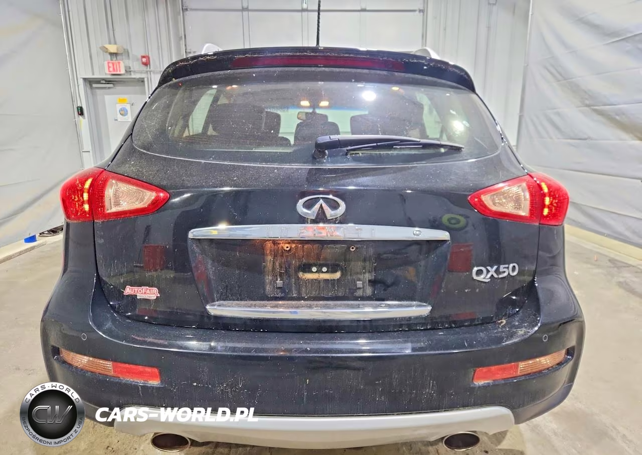 2017 Infiniti Qx50 Base VIN:JN1BJ0RRXHM401974 - 6