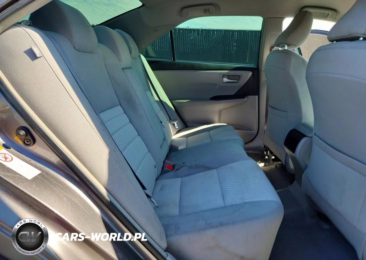 2016 Toyota Camry Le VIN:4T4BF1FK1GR582149 - 10