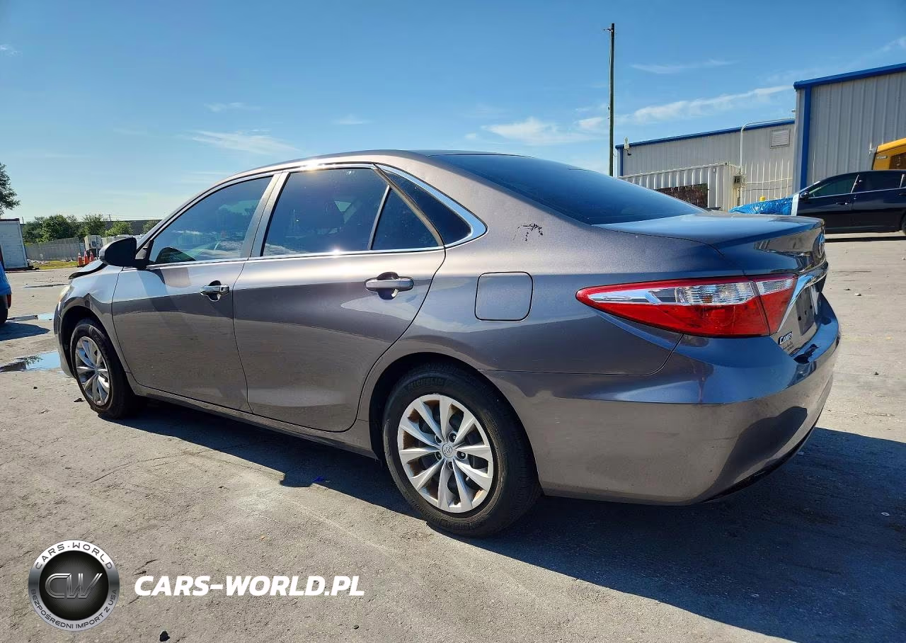 2016 Toyota Camry Le VIN:4T4BF1FK1GR582149 - 2