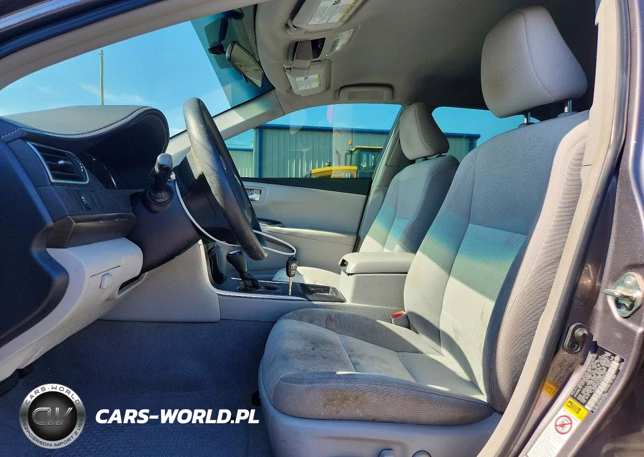 2016 Toyota Camry Le VIN:4T4BF1FK1GR582149 - 7