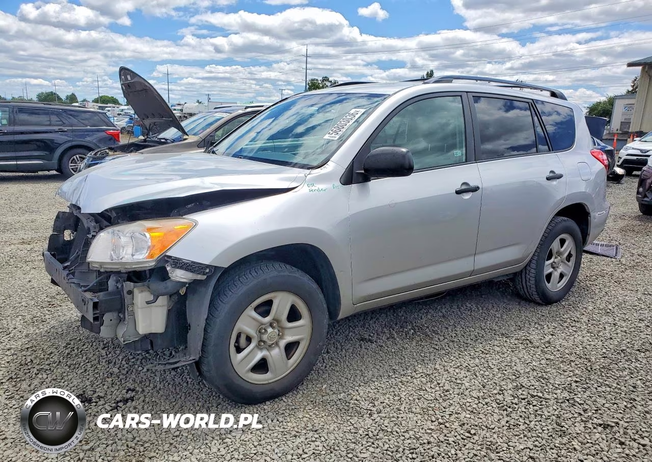 2011 Toyota Rav4 Base