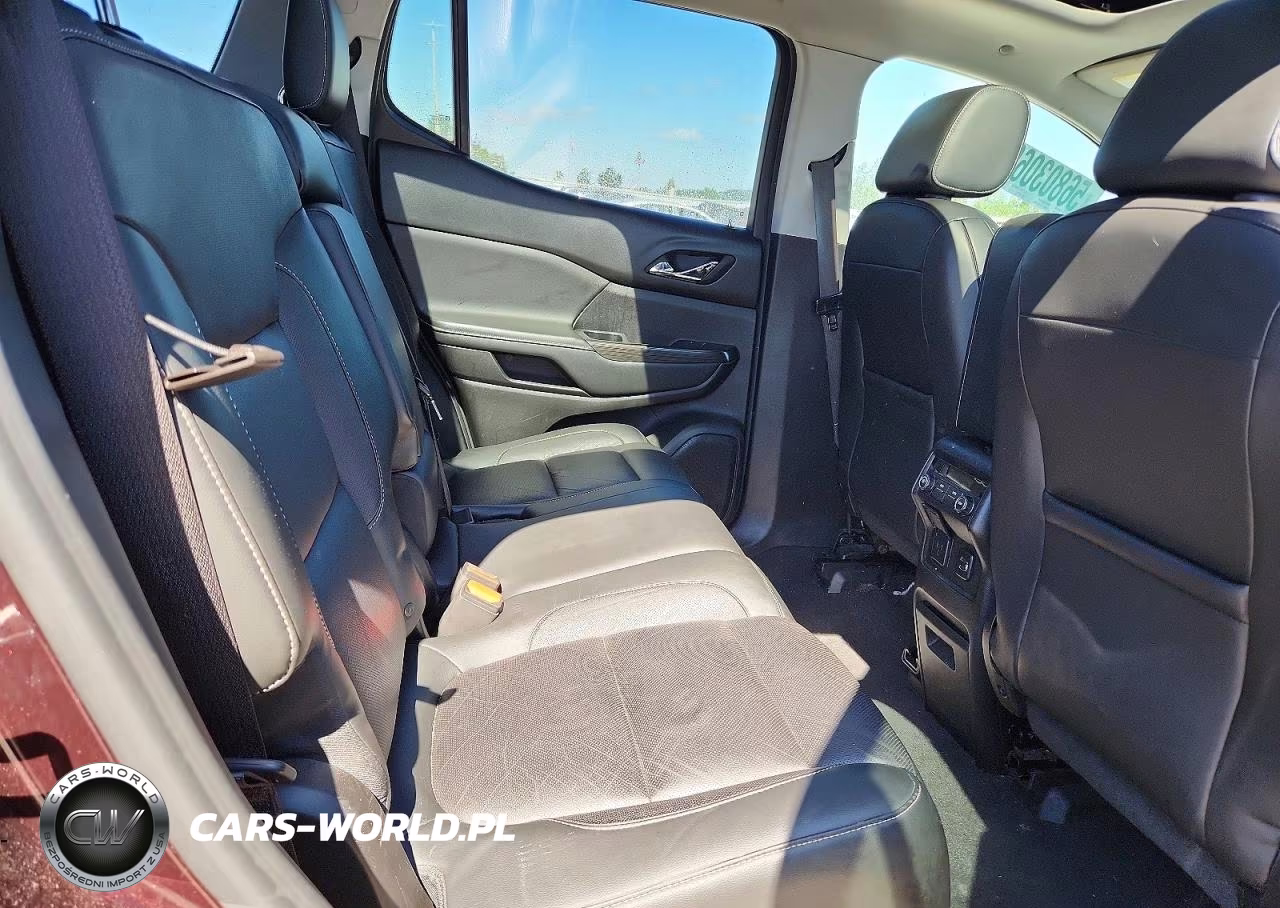 2018 GMC Acadia Slt-1 VIN:1GKKNULS1JZ104478 - 11