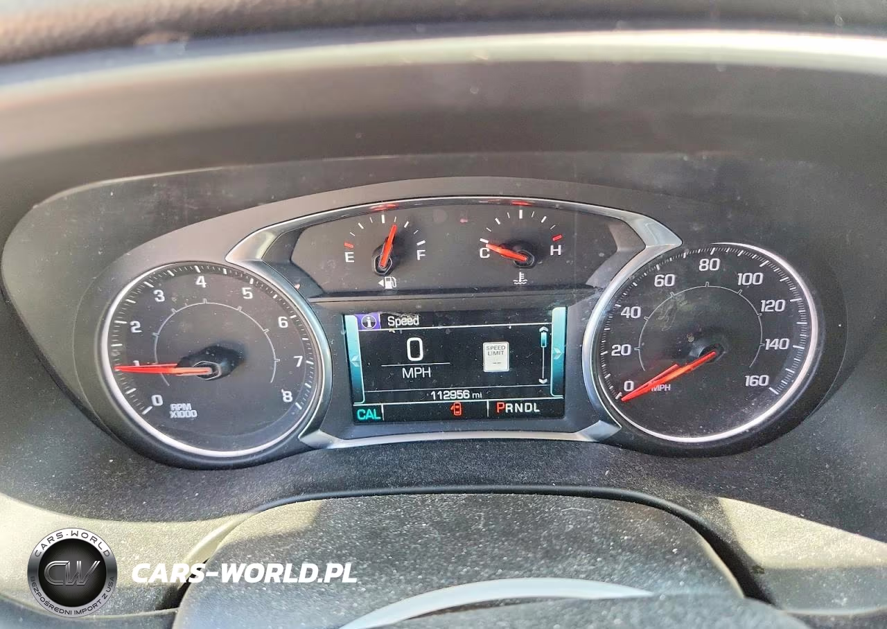 2018 GMC Acadia Slt-1 VIN:1GKKNULS1JZ104478 - 9