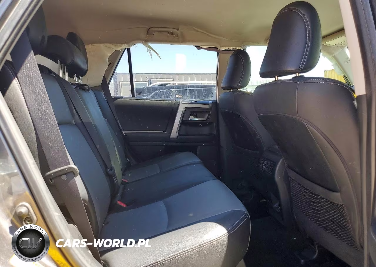 2020 Toyota 4Runner Sr5 VIN:JTEBU5JR0L5757961 - 10