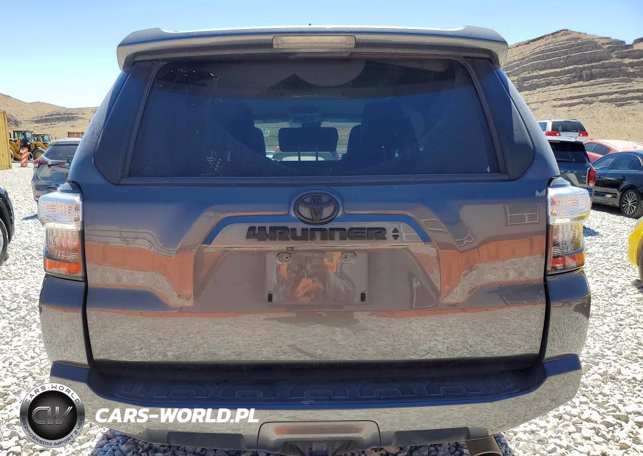 2020 Toyota 4Runner Sr5 VIN:JTEBU5JR0L5757961 - 6