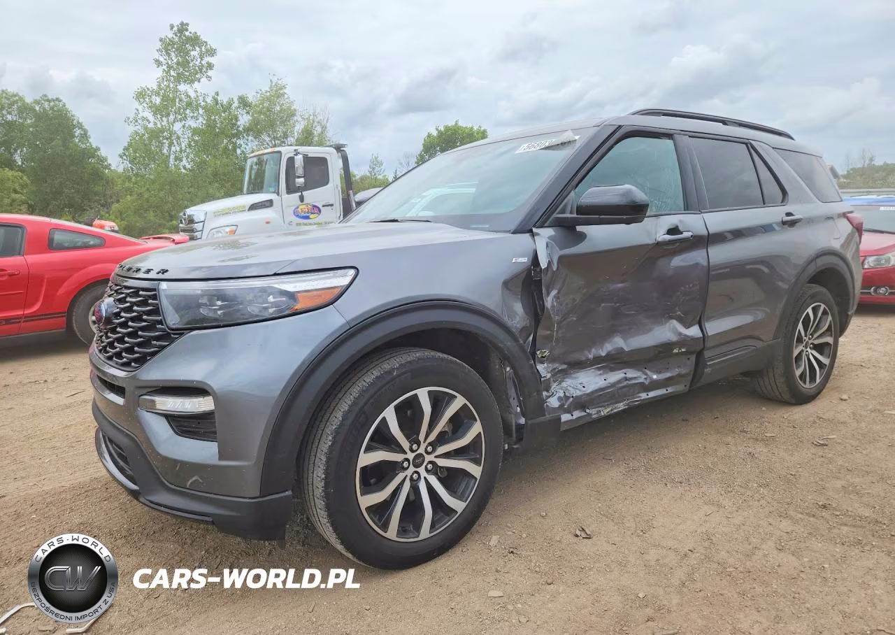 2023 Ford Explorer St-Line – zdjęcie 1 z 13