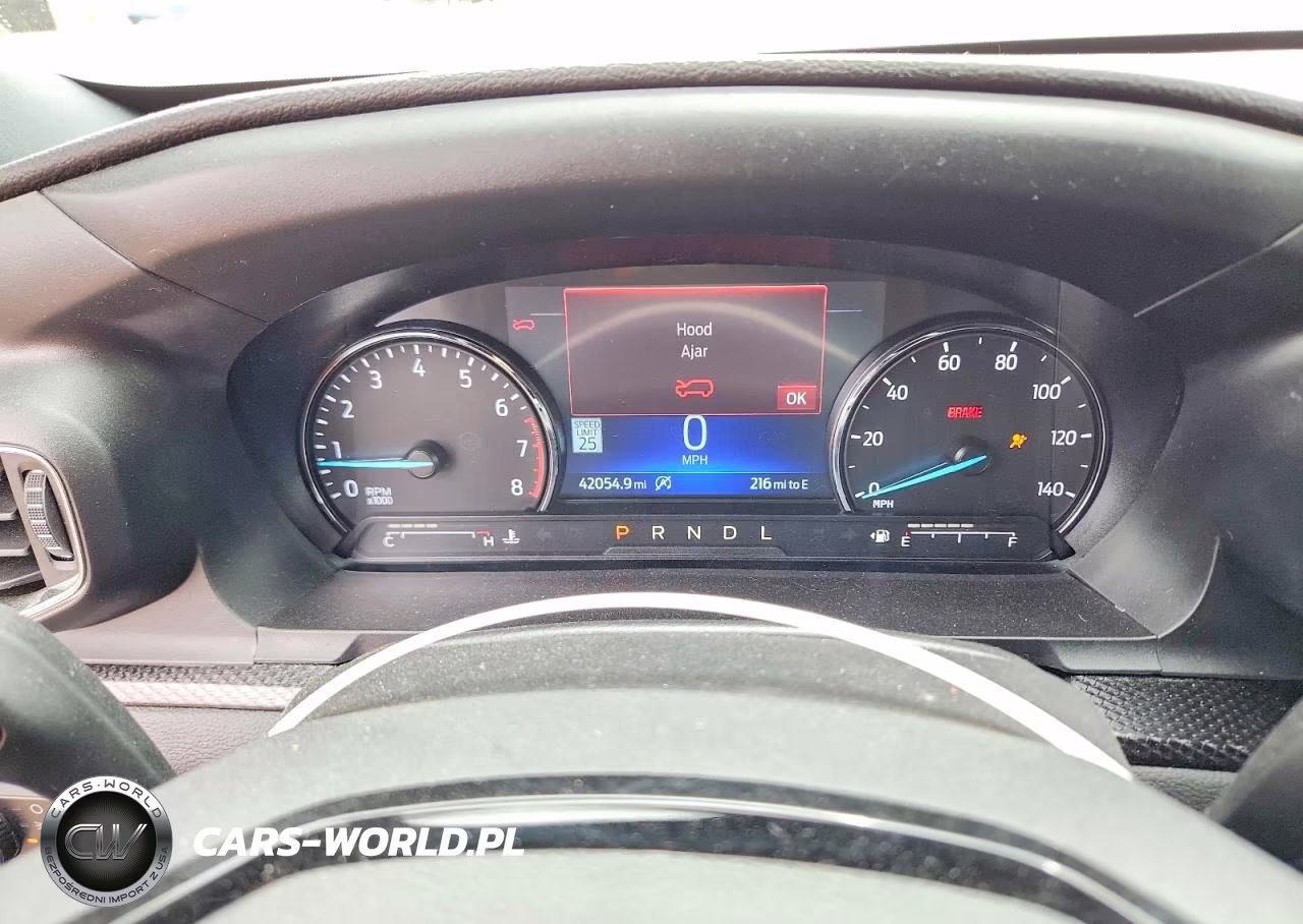 2023 Ford Explorer St-Line VIN:1FMSK8KH6PGB50647 - 9