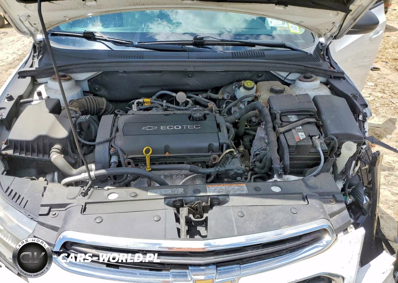 2016 Chevrolet Cruze Limited Ls VIN:1G1PC5SG5G7198713 - 11